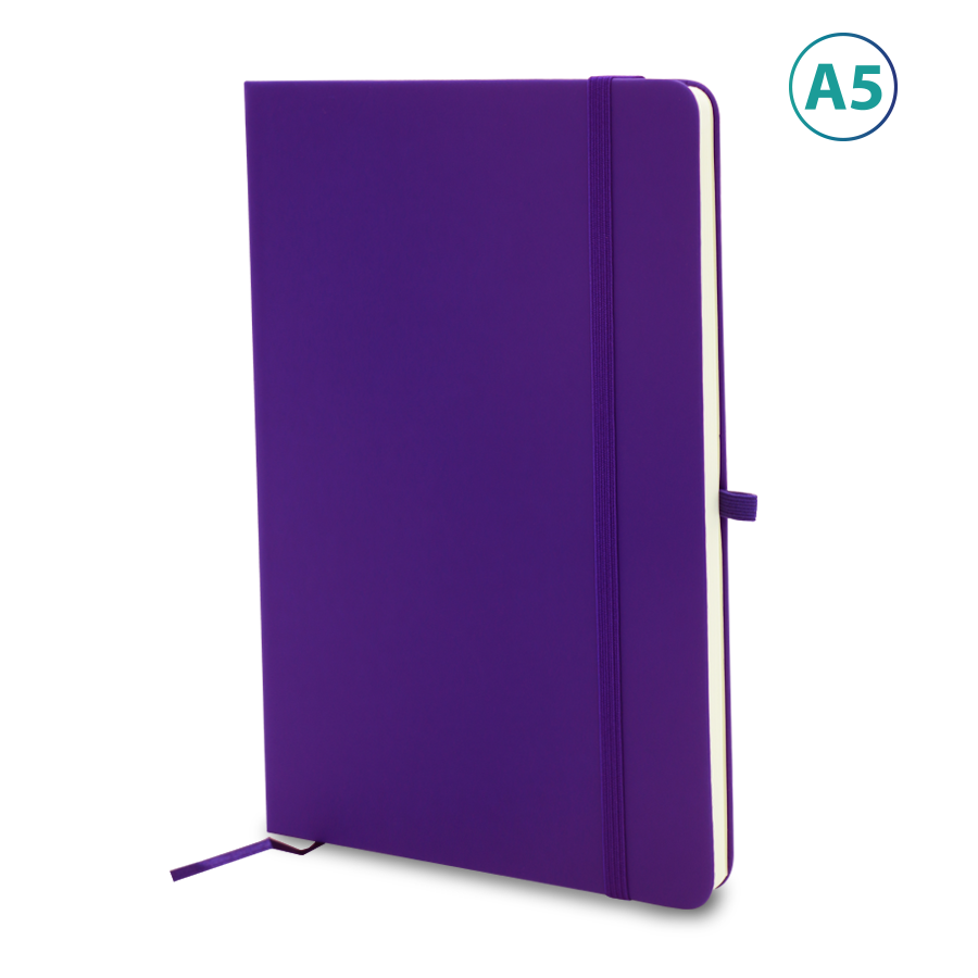 note book elastique a5