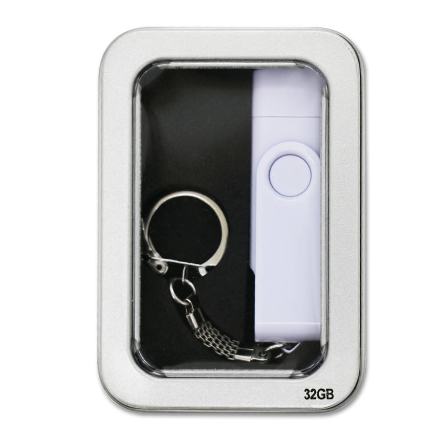 usb 32 gb double tête type-c