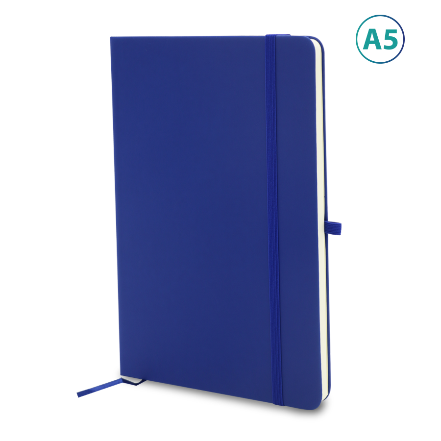 note book elastique a5