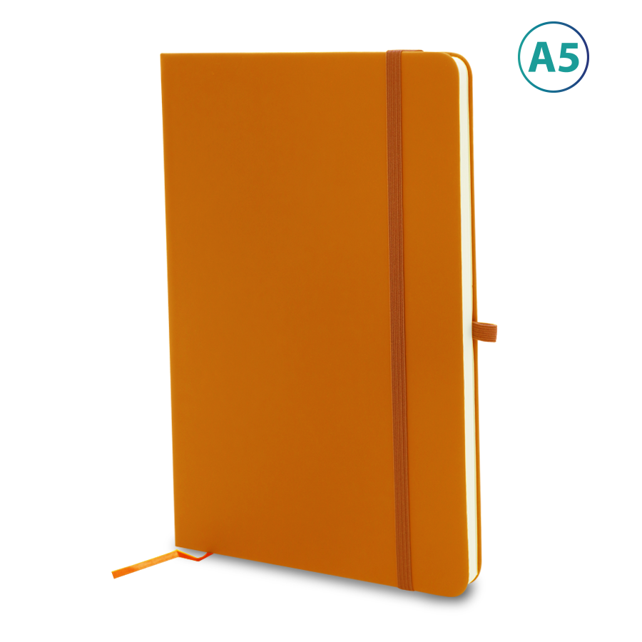note book elastique a5