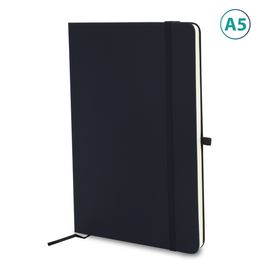 note book elastique a5