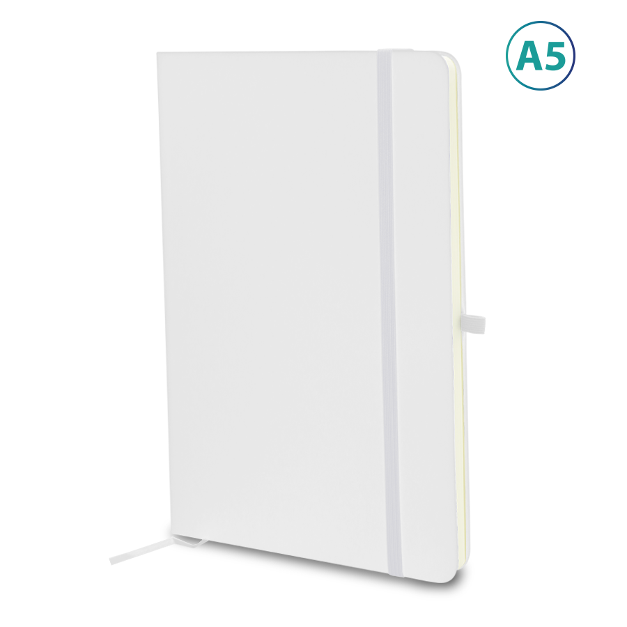 note book elastique a5
