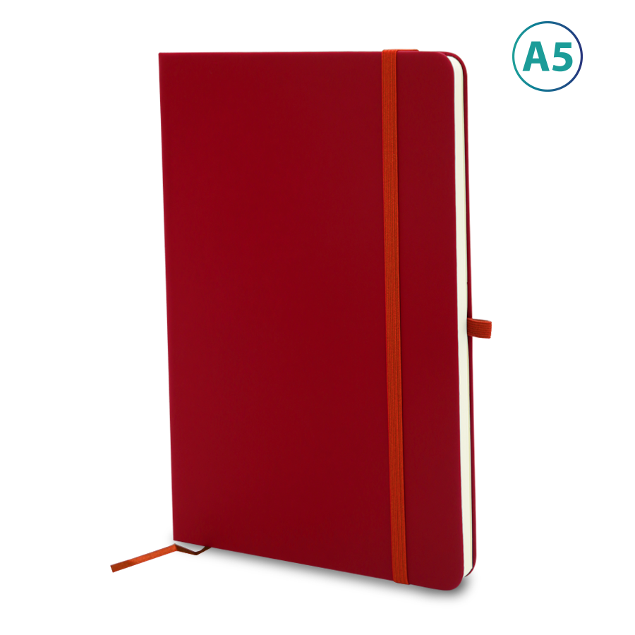 note book elastique a5