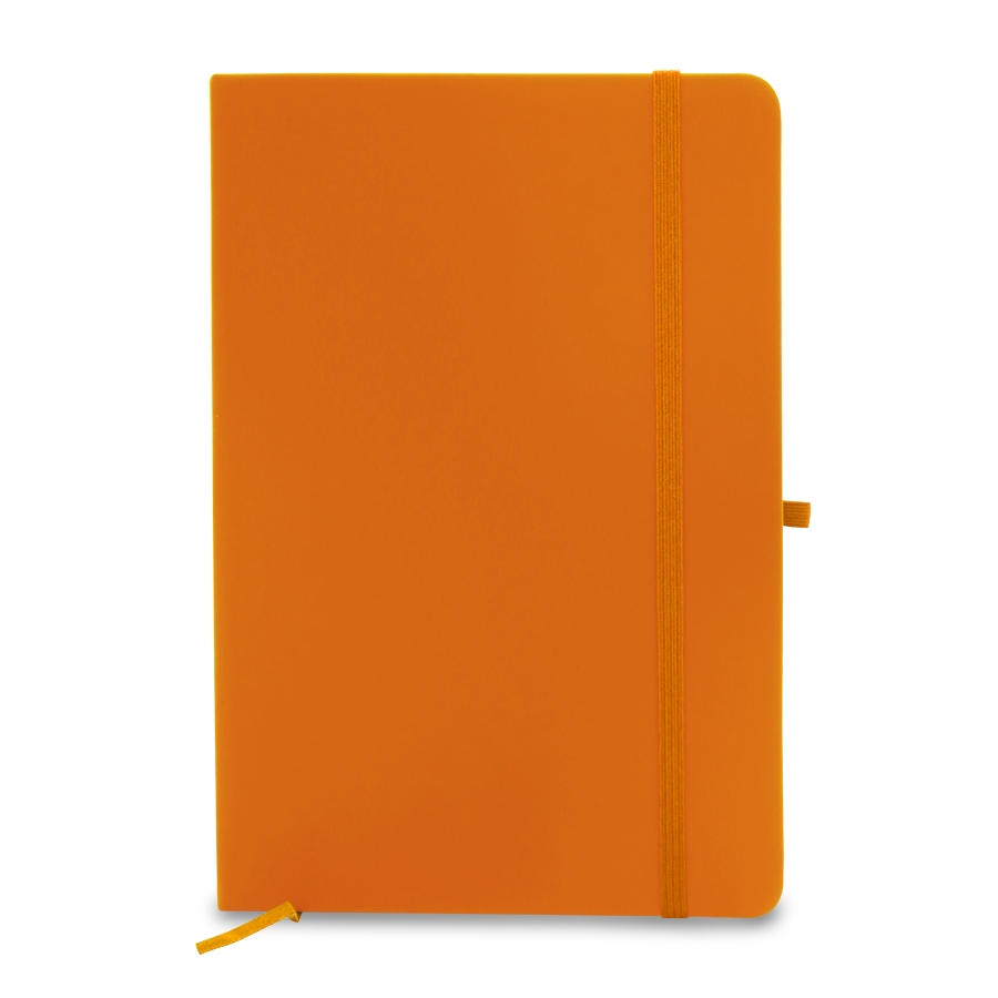 note book elastique a5