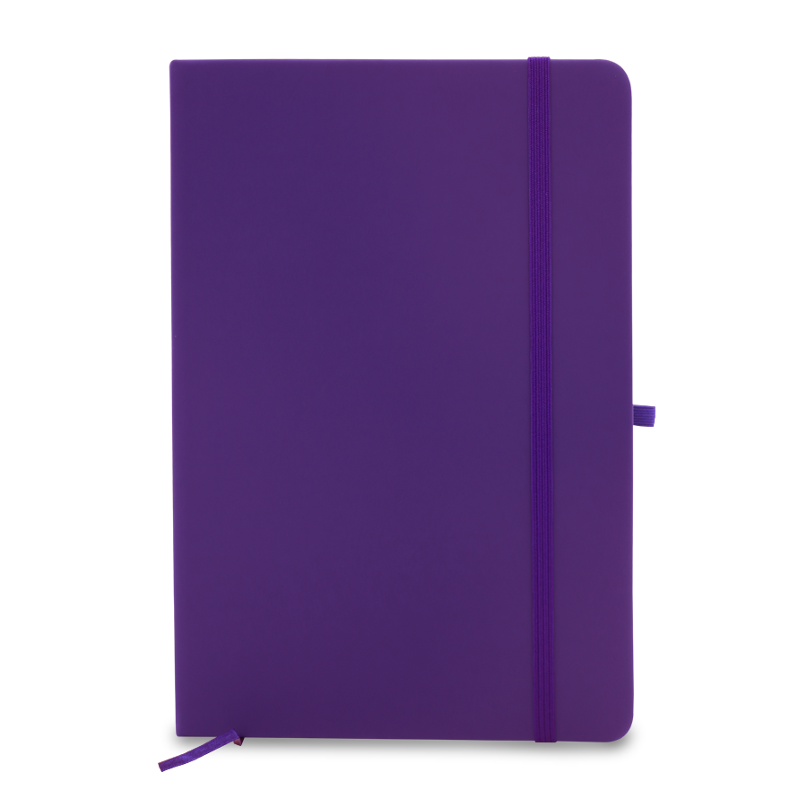 note book elastique a5